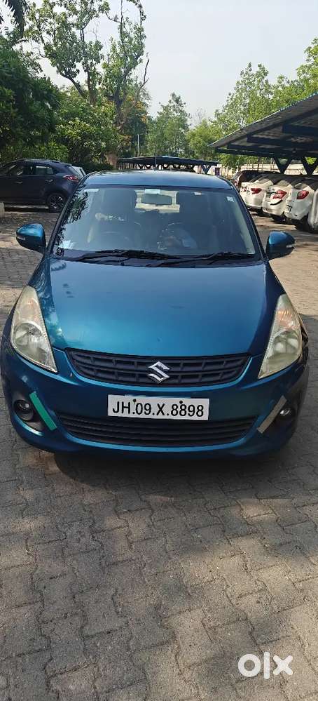 Maruti Suzuki Dzire 2012