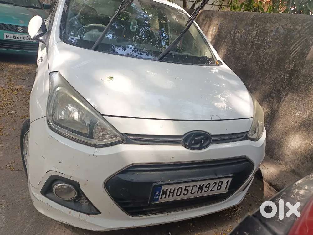Hyundai Xcent 2016 Diesel 66000 Km Driven