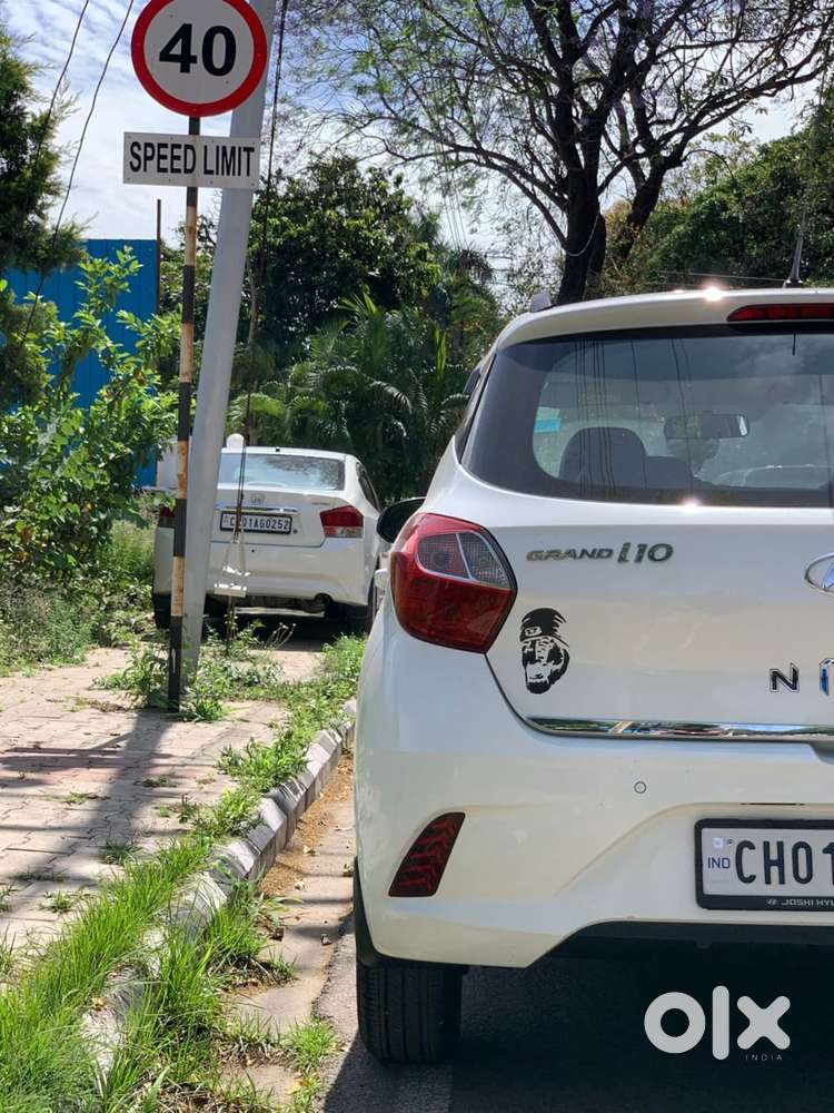 Hyundai Grand I10 Nios Corporate Edition 1.2 Vtvt, 2022, Petrol