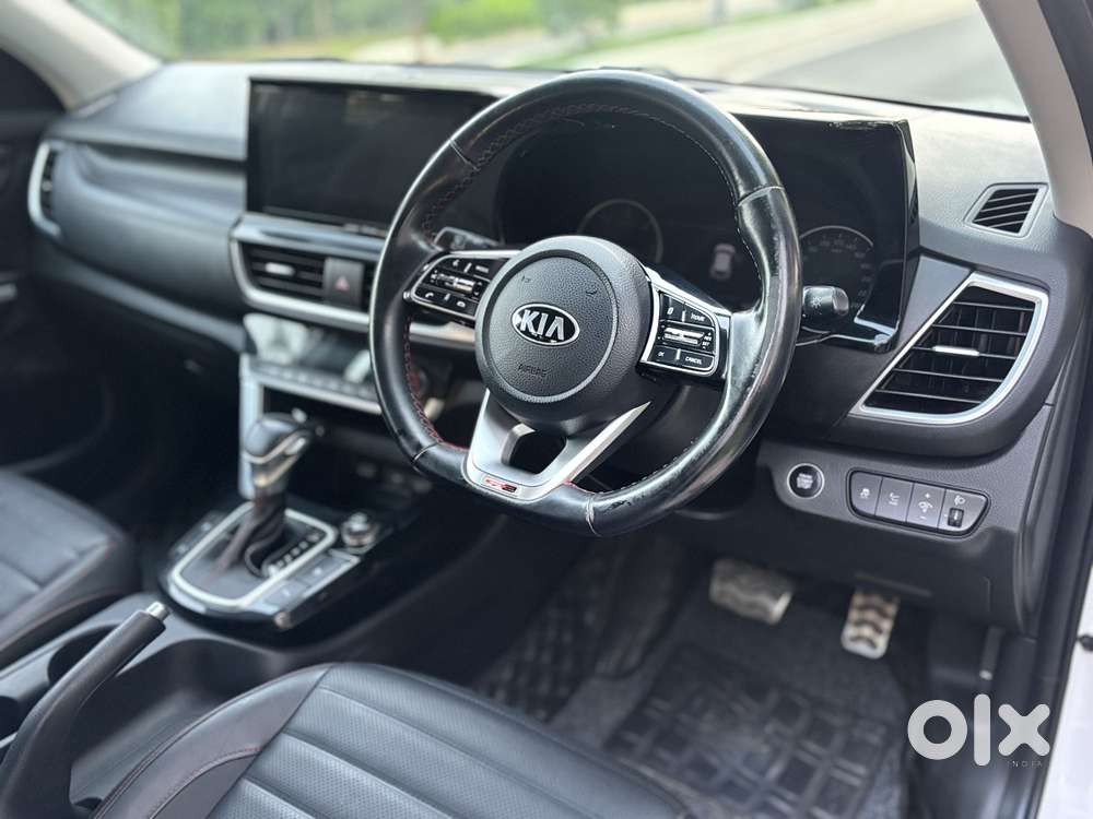 Kia Seltos 1.5 Gtx+ Diesel At, 2021, Diesel