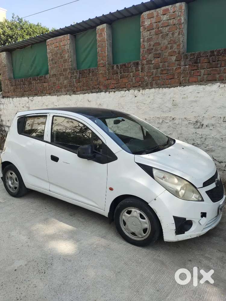 Chevrolet Beat 2012 Diesel Well Maintain