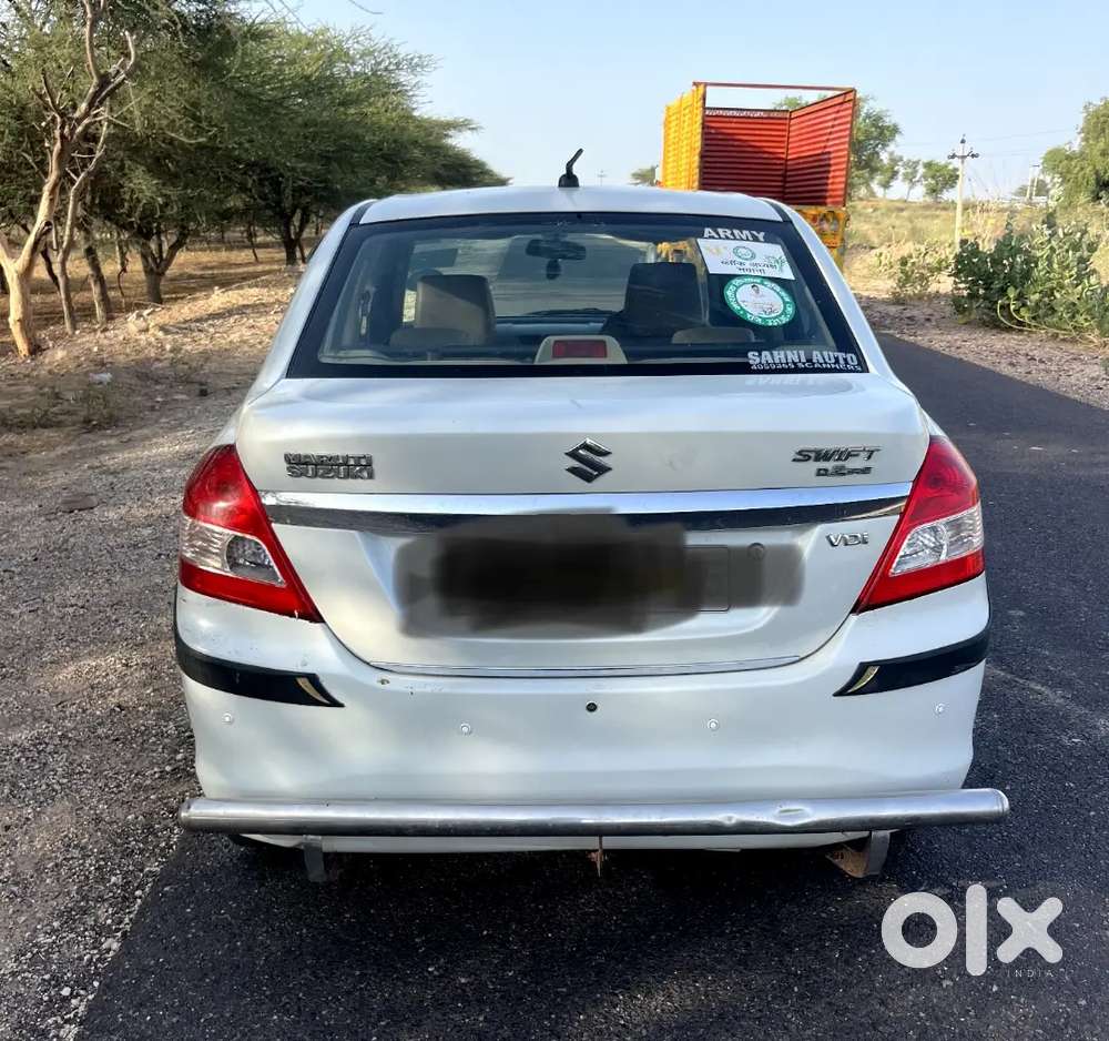 Swift Dzire Vdi 2016 Model