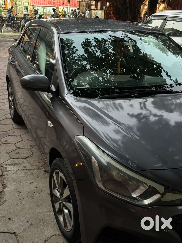 Hyundai Elite I20 Petrol 2018