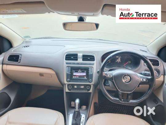 Volkswagen Vento 1.5 Tdi Highline At, 2017, Diesel