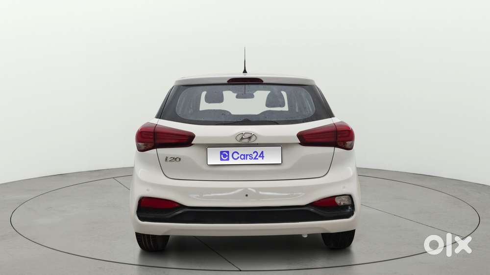 Hyundai Elite I20 1.2 Magna Plus, 2019, Petrol