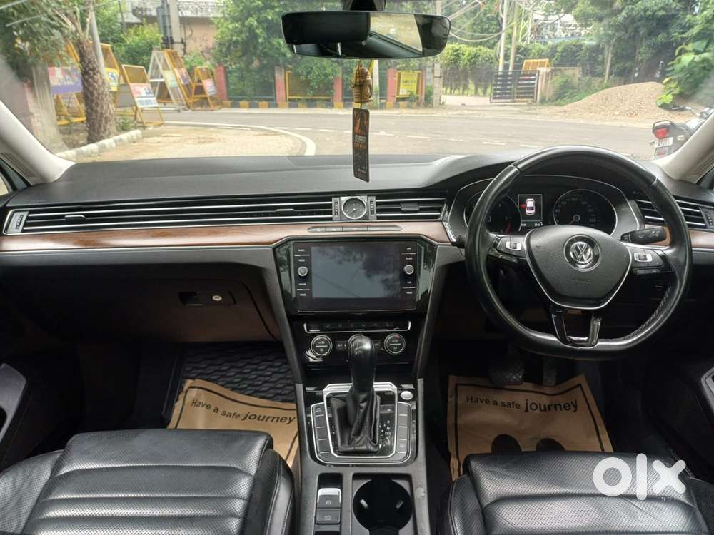 Volkswagen Passat Diesel Automatic 2018