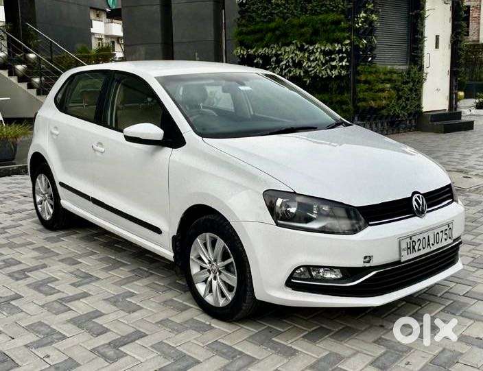 Volkswagen Polo 1.2 Mpi Highline, 2017, Petrol