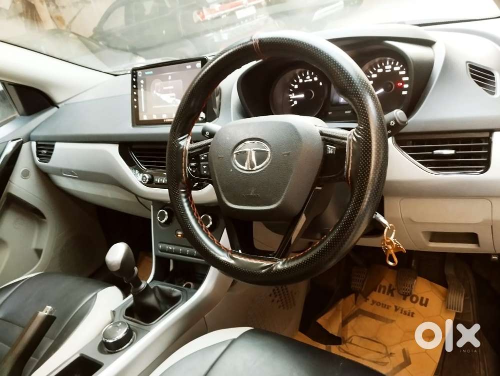 Tata Nexon 1.2 Revotron Xm (s), 2019, Cng & Hybrids