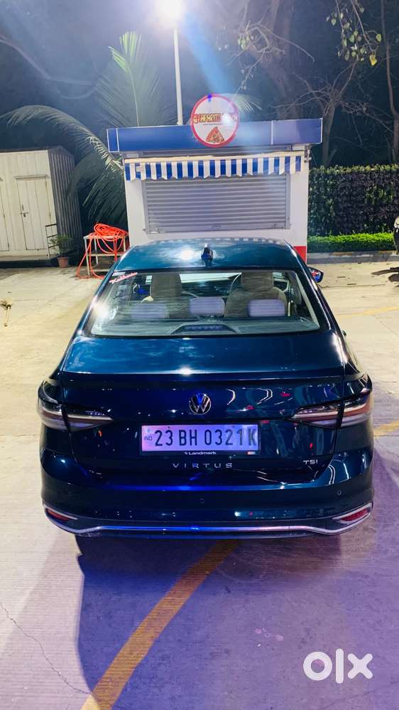 Volkswagen Virtus Topline 1.0 Tsi Mt, 2023, Petrol
