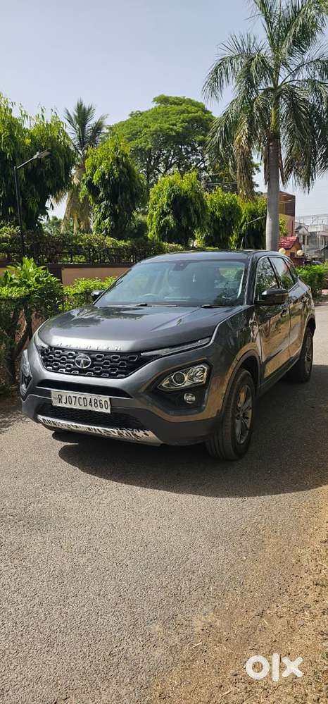 Tata Harrier Xt+, 2021, Diesel