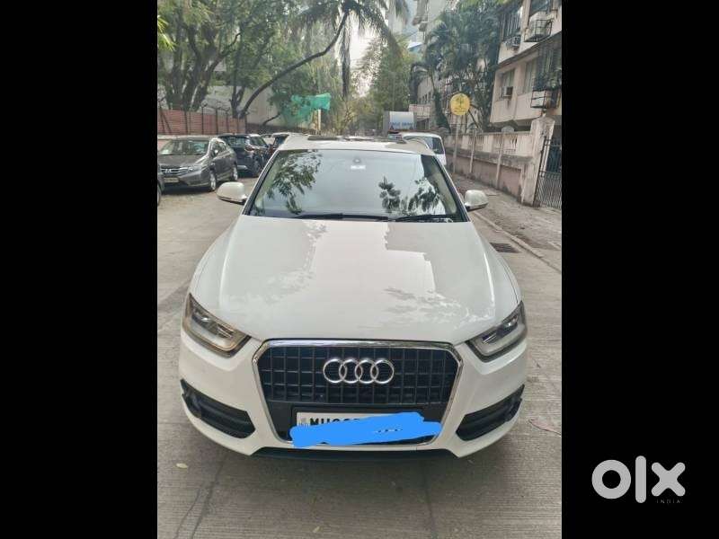 Audi Q3 2.0 Tdi Quattro, 2013, Diesel