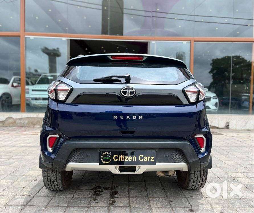 Tata Nexon 1.2 Revotron Xz Plus (s), 2023, Petrol