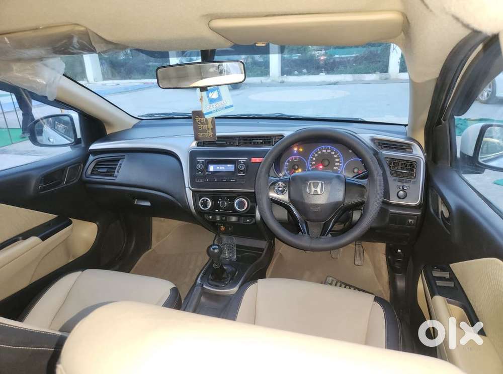 Honda City I Dtec S, 2014, Diesel