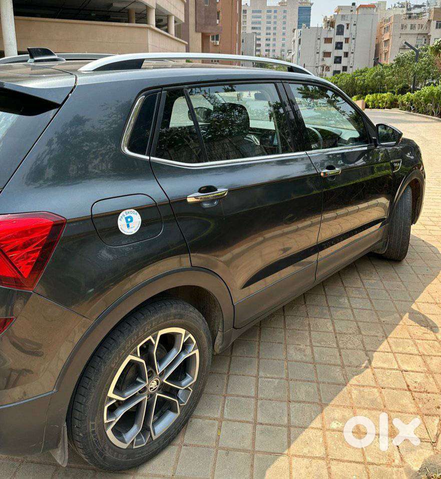 Skoda Kushaq, 2021, Petrol