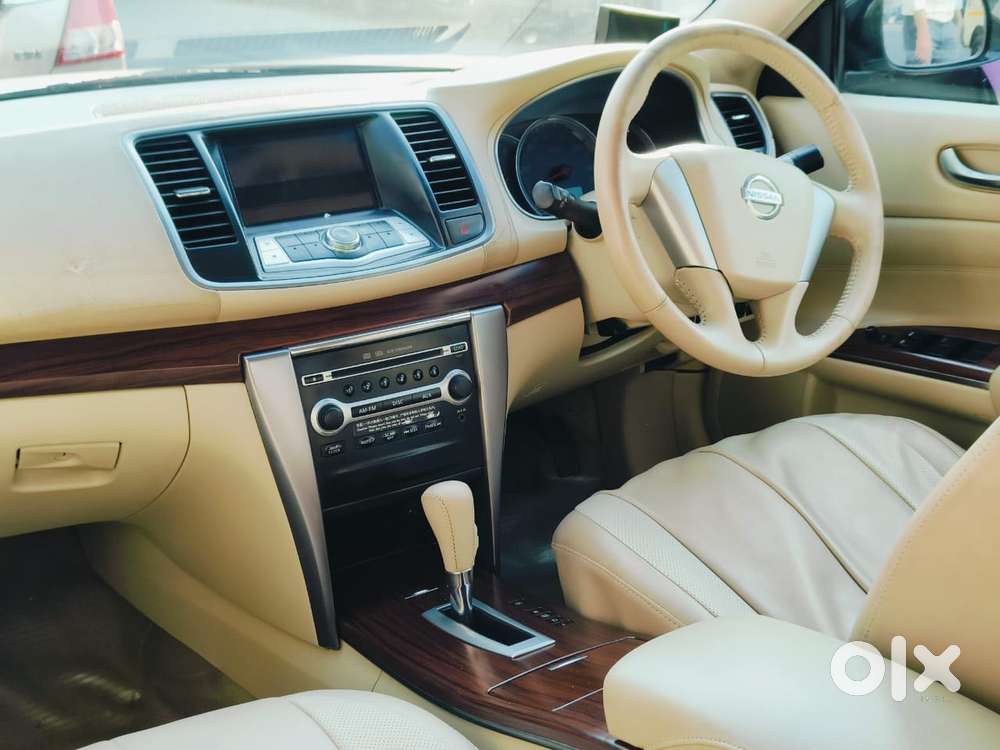 Nissan Teana Xl, 2016, Petrol