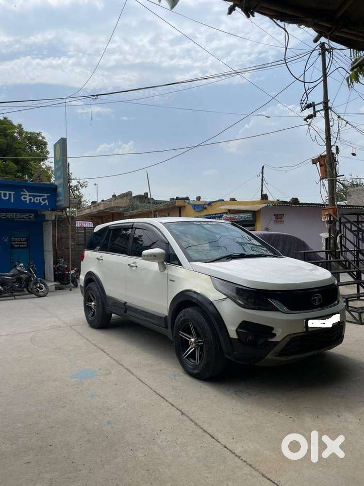 Tata Hexa 2017 Diesel Good Condition