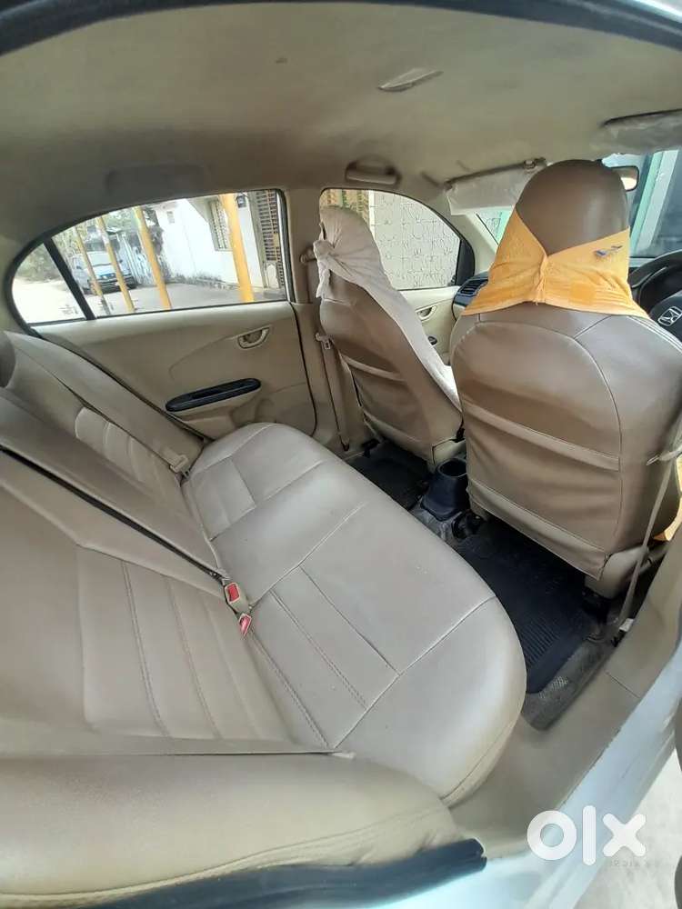 Honda Amaze 2017 Diesel 138000 Km Driven Well Maintained