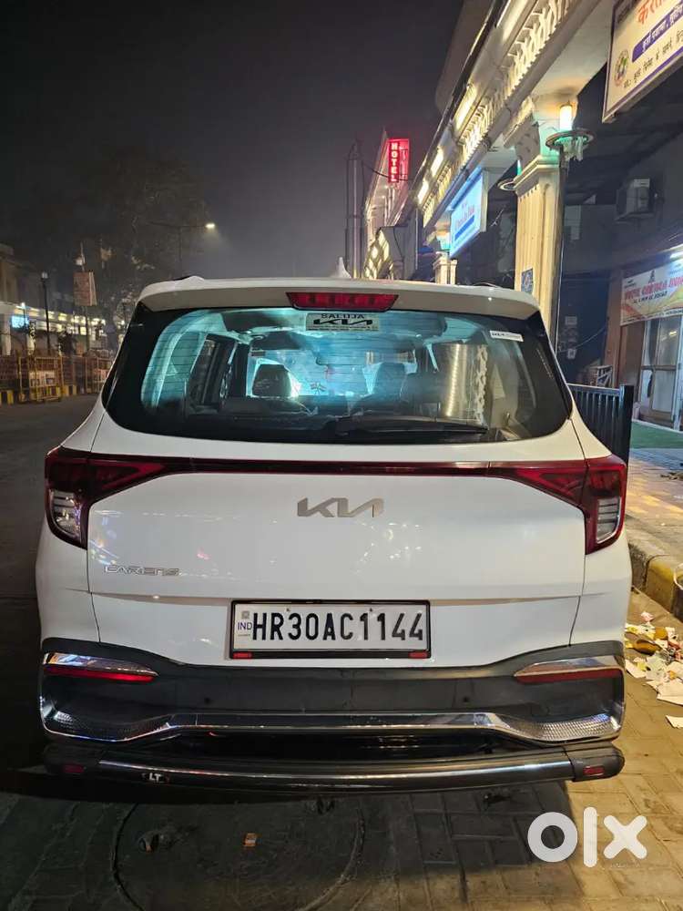 Kia Carens Top Model Diesel Manual