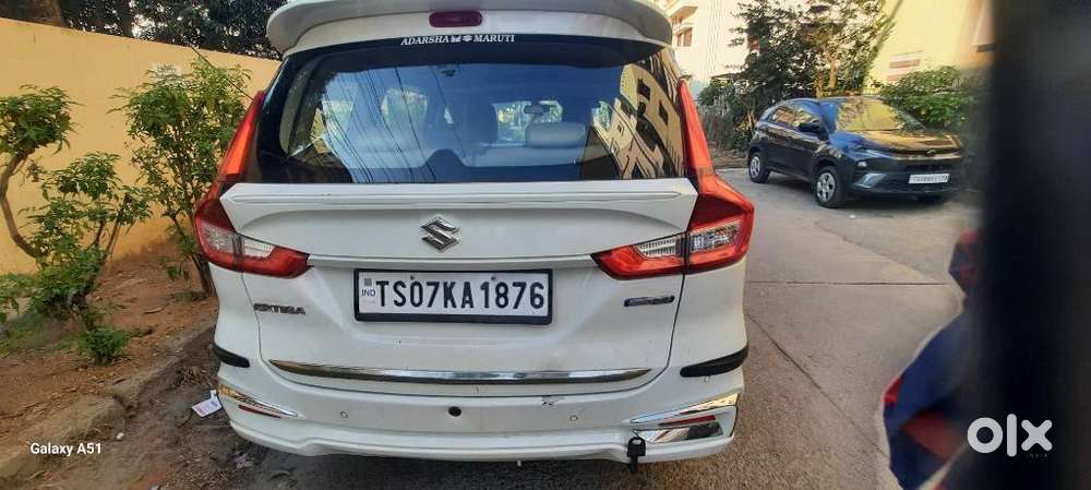 Maruti Suzuki Ertiga 1.5 Vxi Shvs, 2023, Petrol