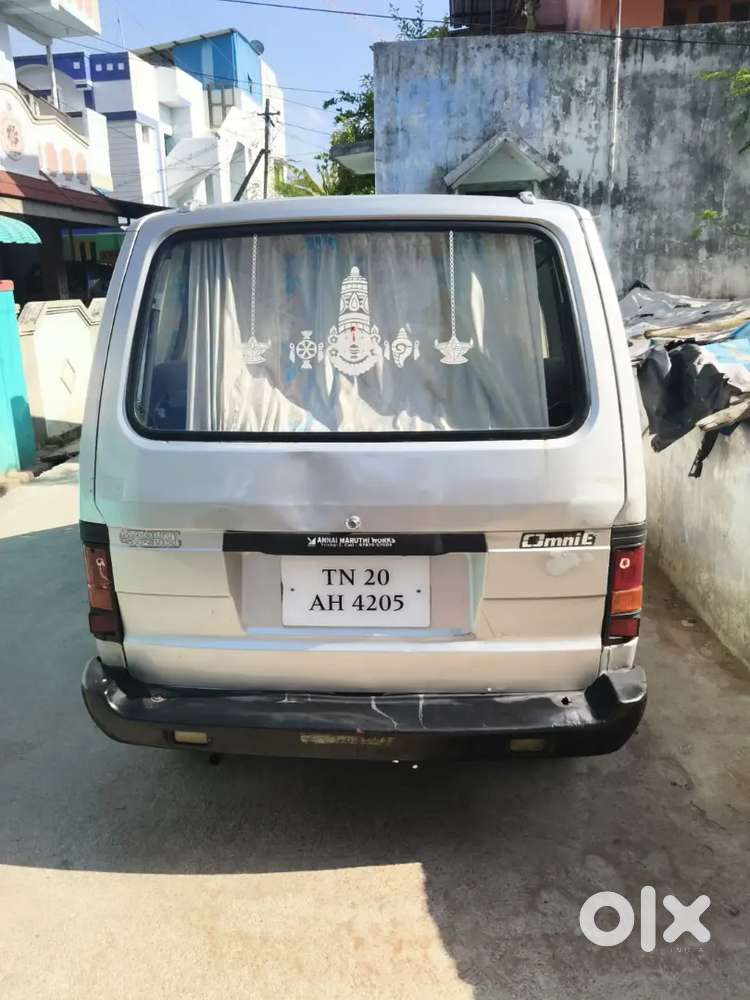 Maruti Suzuki Omni 2007 Fc 2028 Insurance No