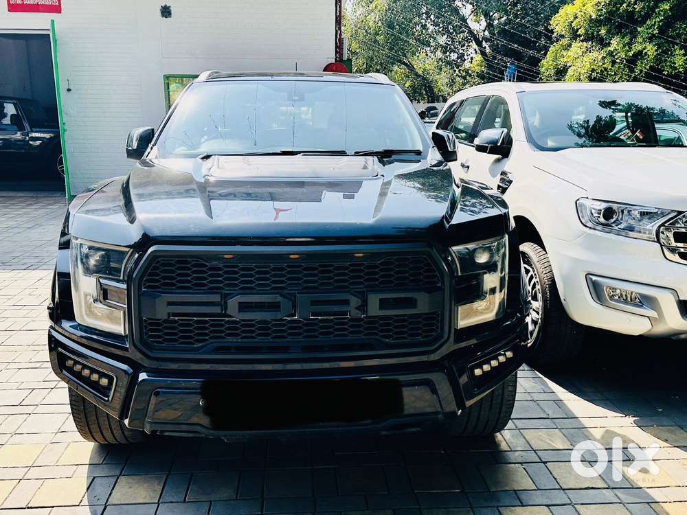 Ford Endeavour Titanium Plus 4x4 At, 2021, Diesel