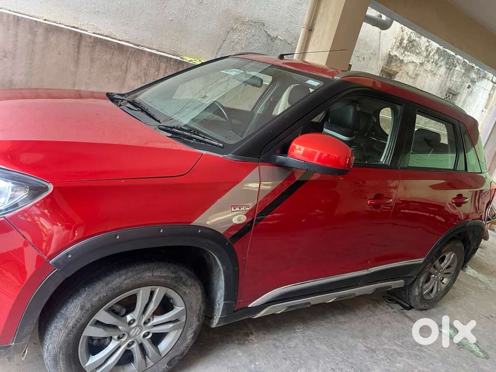 Maruti Suzuki Vitara 2017