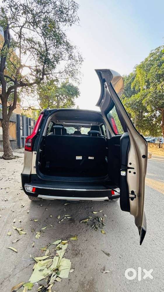 Mahindra Scorpio N Z8 Petrol Mt 7 Str, 2022, Petrol