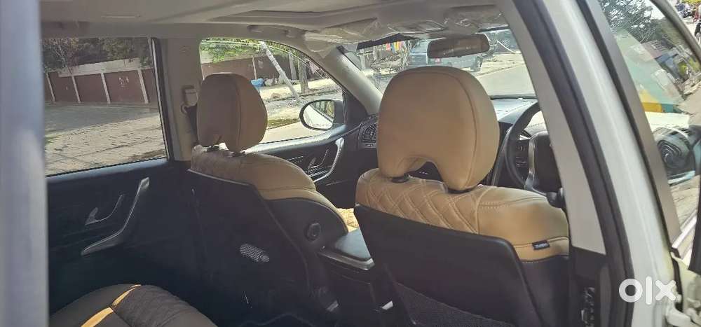 Mahindra Xuv500 Diesel Manual 2019 Only 34000 Klm
