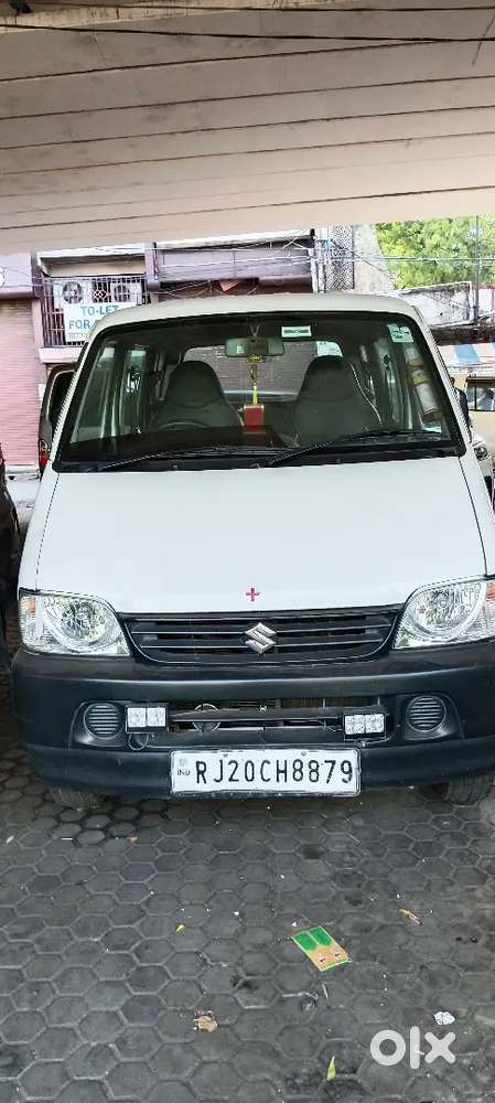 Maruti Suzuki Eeco 2022 Smiles 5 Seater Ac