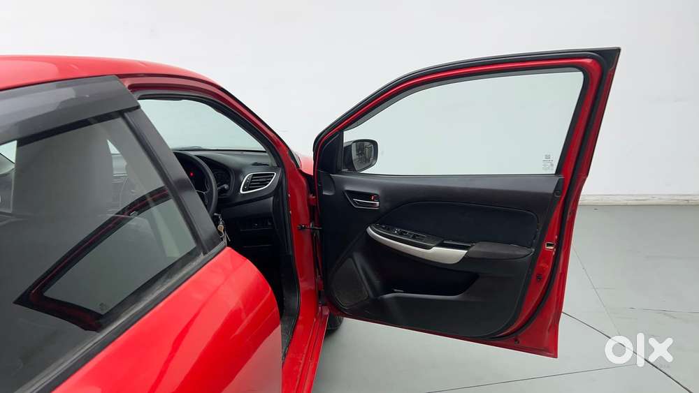 Maruti Suzuki Baleno Delta, 2015, Petrol