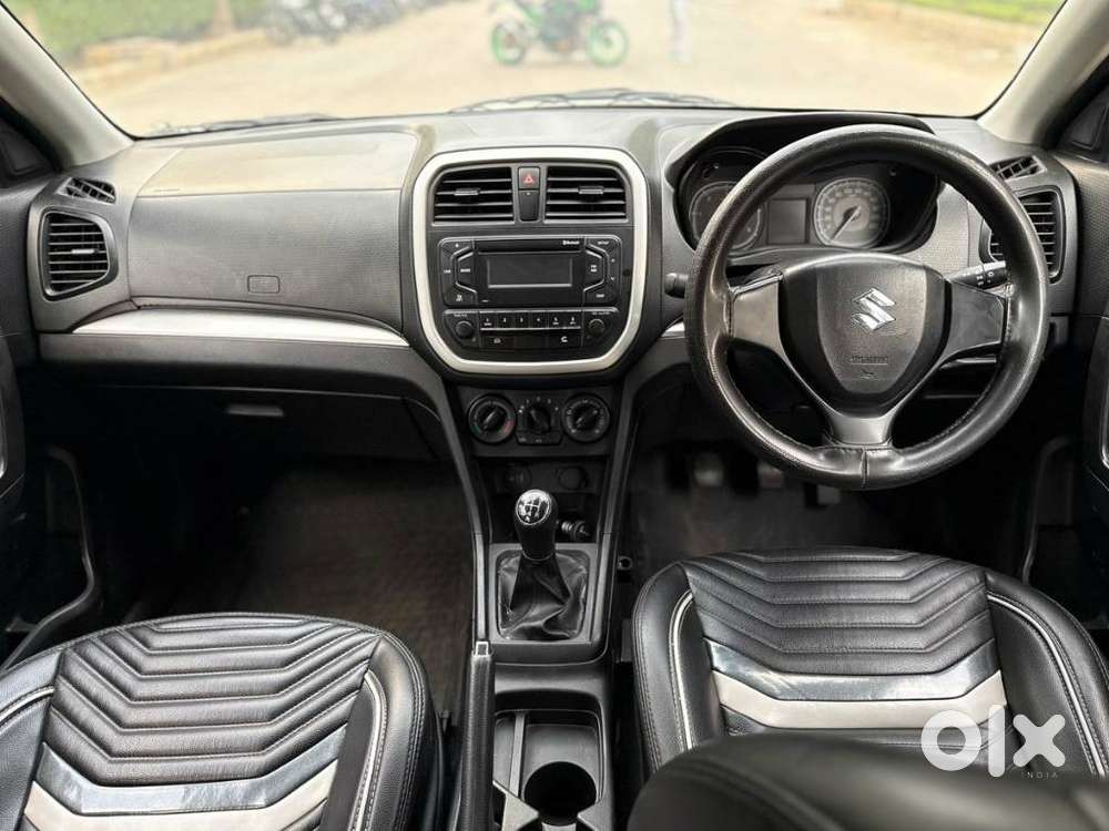 Maruti Suzuki Brezza Vdi, 2019, Diesel