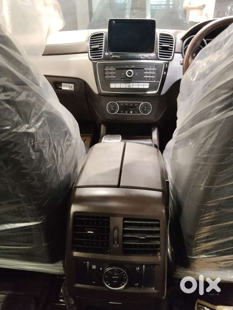 Mercedes-benz Gls 350d 4matic, 2018, Diesel