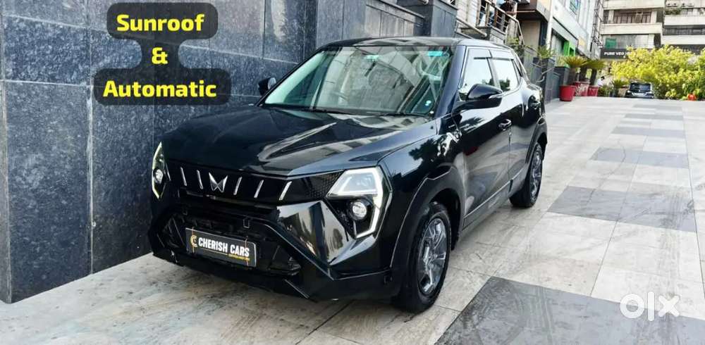 Mahindra Xuv 3xo 2024 Ax5l
