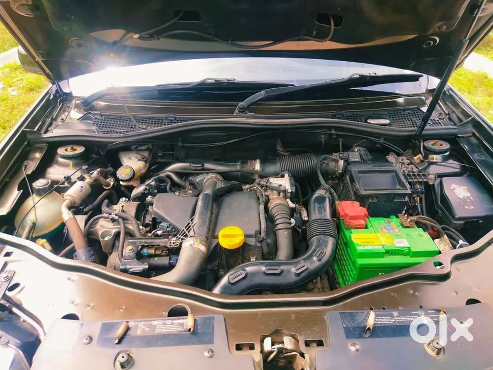 2019 Renault Duster Rxz