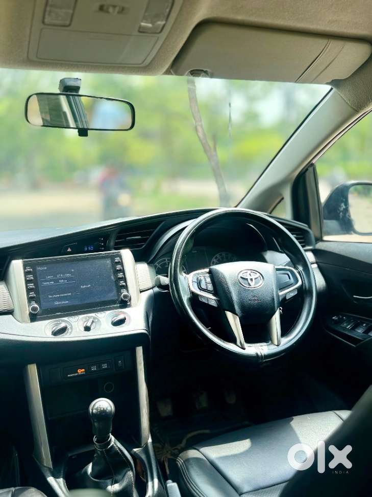 Toyota Innova Crysta 2.4 G Mt, 2021, Diesel