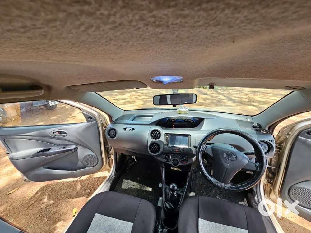 Re Registered Toyota Etios Liva 2013 Diesel Well Maintained