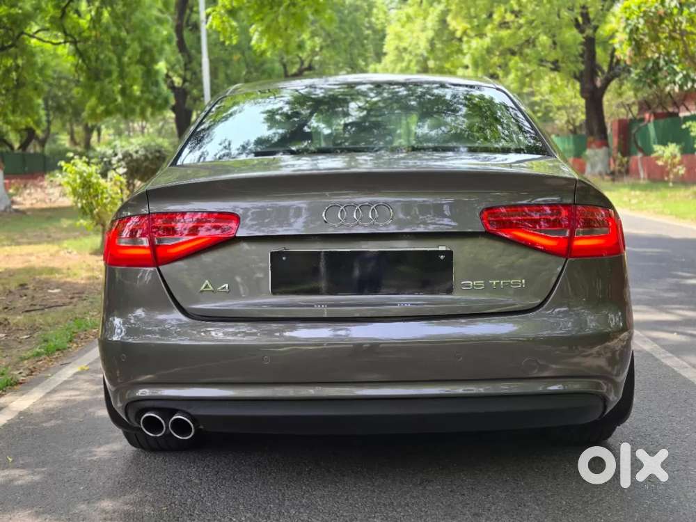 Audi A4 1.8 Tfsi Premium Plus, 2015, Petrol