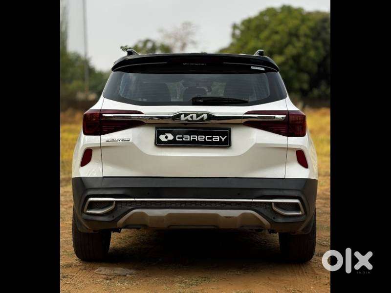Kia Seltos Gtx Plus, 2022, Diesel