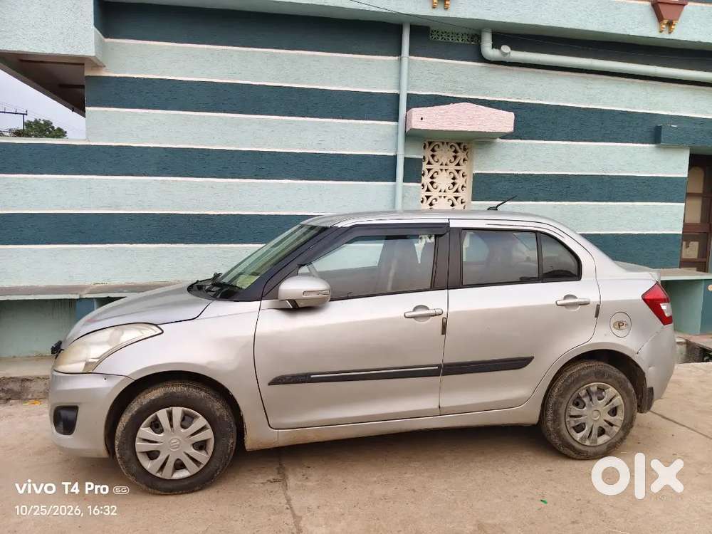 Maruti Suzuki Dzire  Lxi Good Condition 2013/7 Telangana Registration