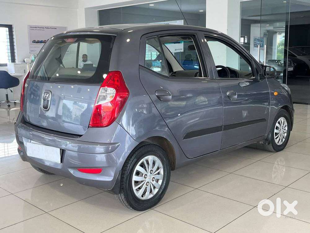 Hyundai I10 Sportz 1.1l, 2014, Petrol