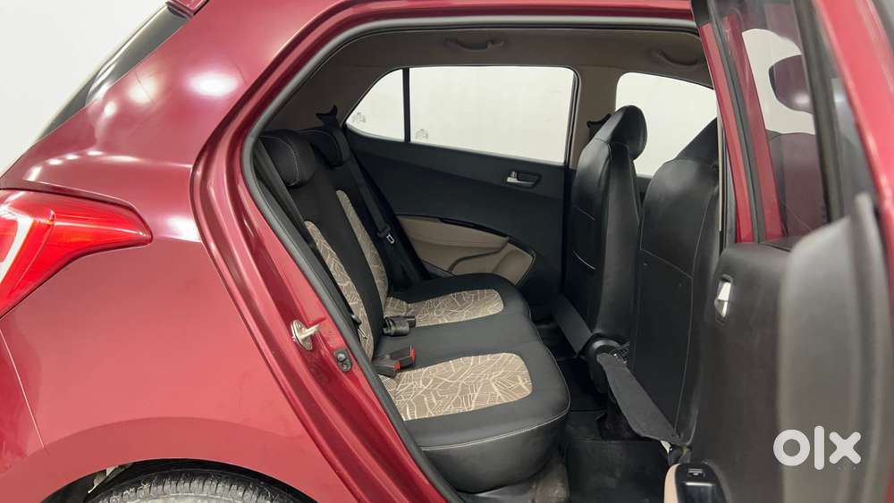 Hyundai Grand I10 1.2 Kappa Asta (o) Vtvt, 2013, Petrol