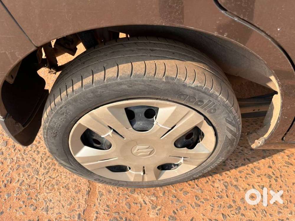 Maruti Suzuki Wagon R Vxi, 2016, Petrol