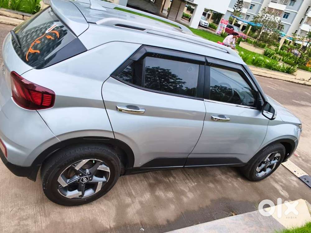Hyundai Venue 1.5 Sx Opt Crdi – 2020 Model