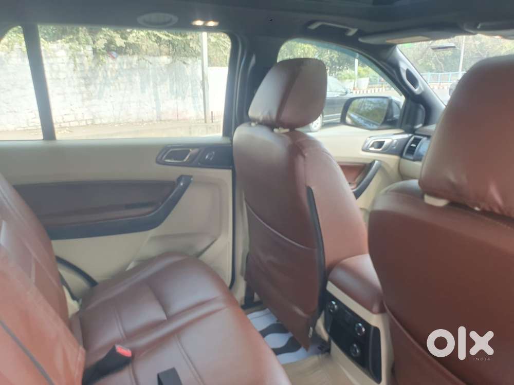 Ford Endeavour 2.2 Titanium 4x2 At, 2018, Diesel