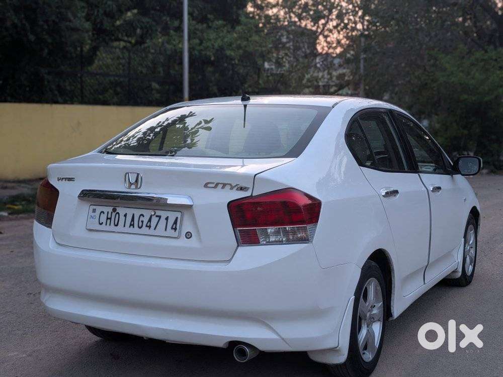 Honda City 2008-2011 1.5 S Mt, 2011, Petrol