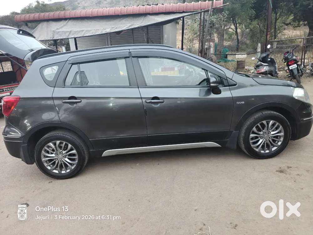 Good Condition One Handed Use Car