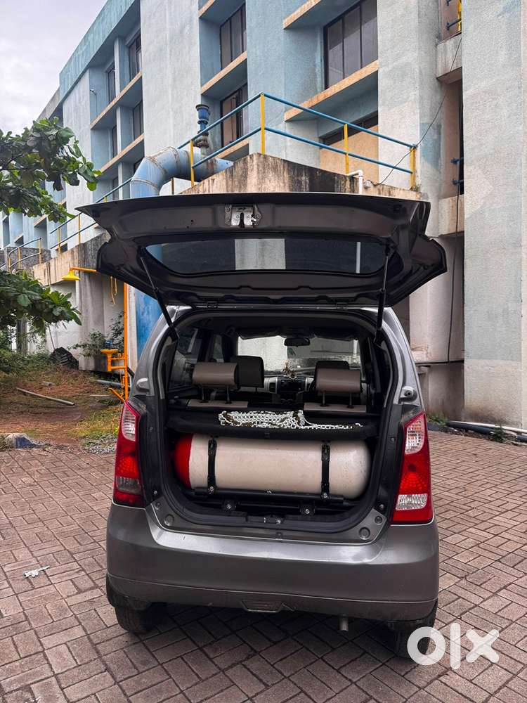Maruti Suzuki Wagon R 2017