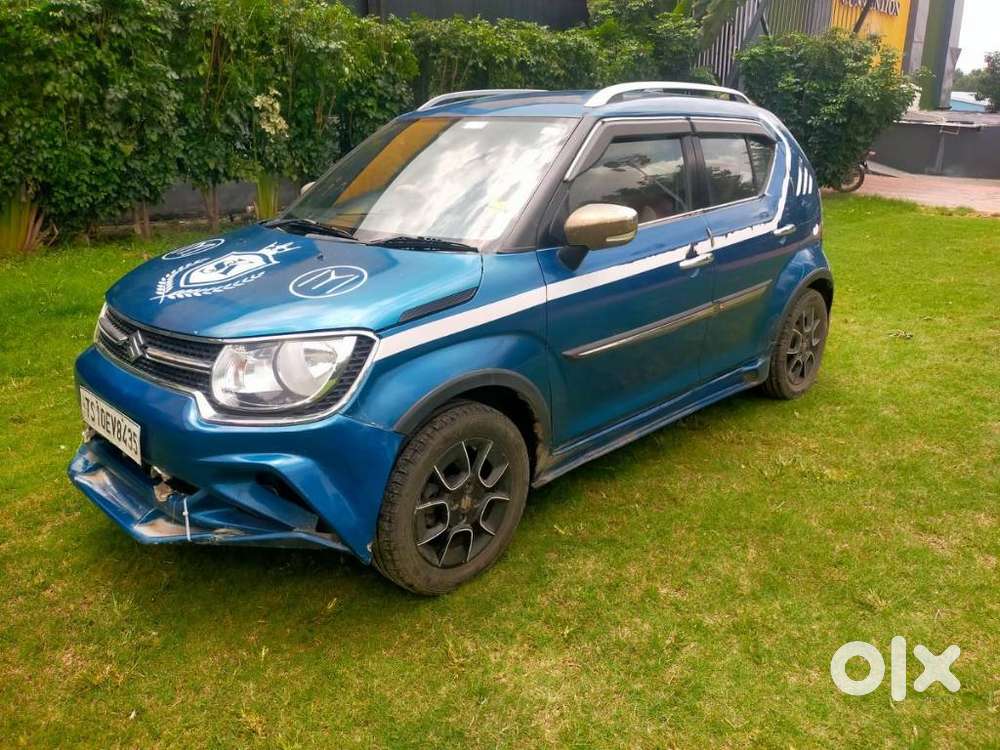 Maruti Suzuki Ignis 1.2 Zeta, 2019, Petrol