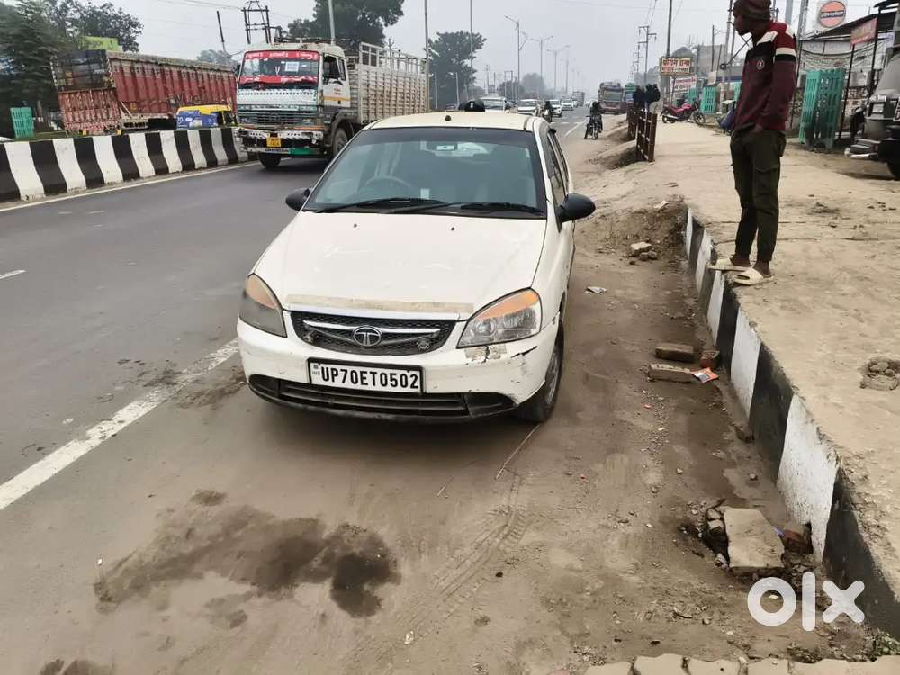 Tata Indigo V Series 2015 Diesel 110000 Km Driven