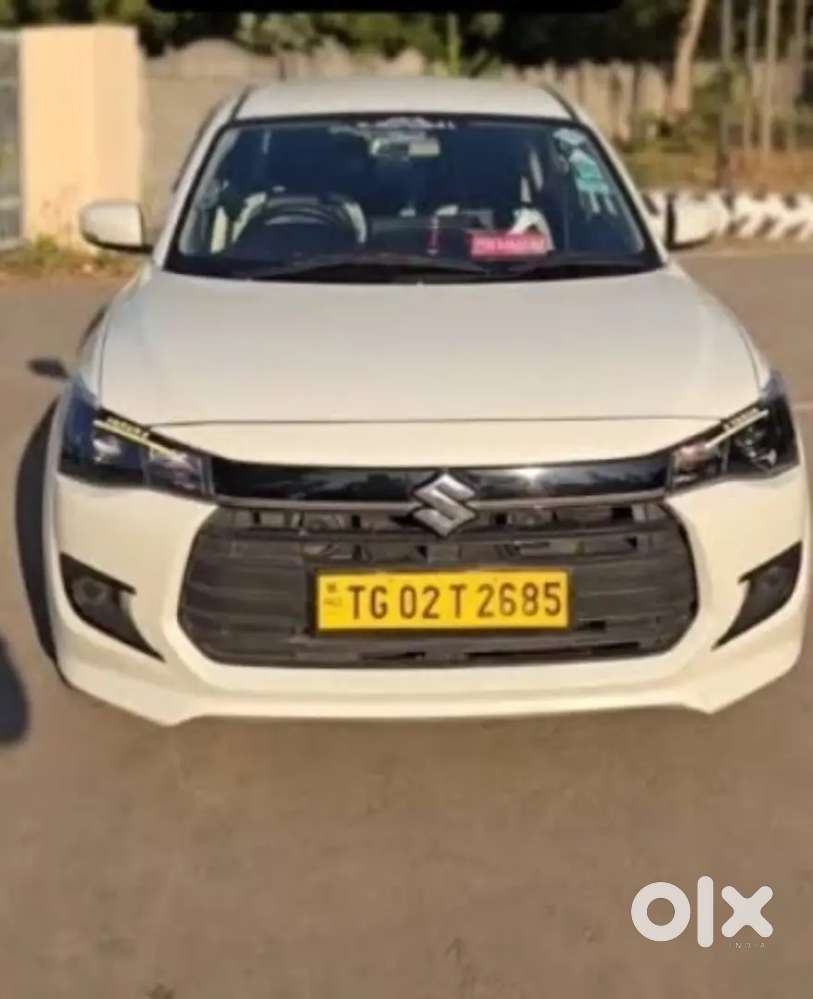 Maruti Suzuki Dzire 2025 Cng & Hybrids 35000 Km Driven